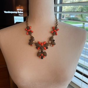 J. Crew Statement Necklace